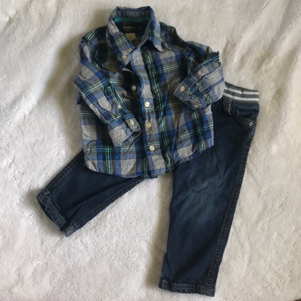 Boys size 2t lot